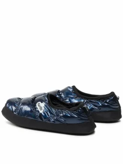 Pantofole Classic Metallic UNCLMETL703 Blu scuro