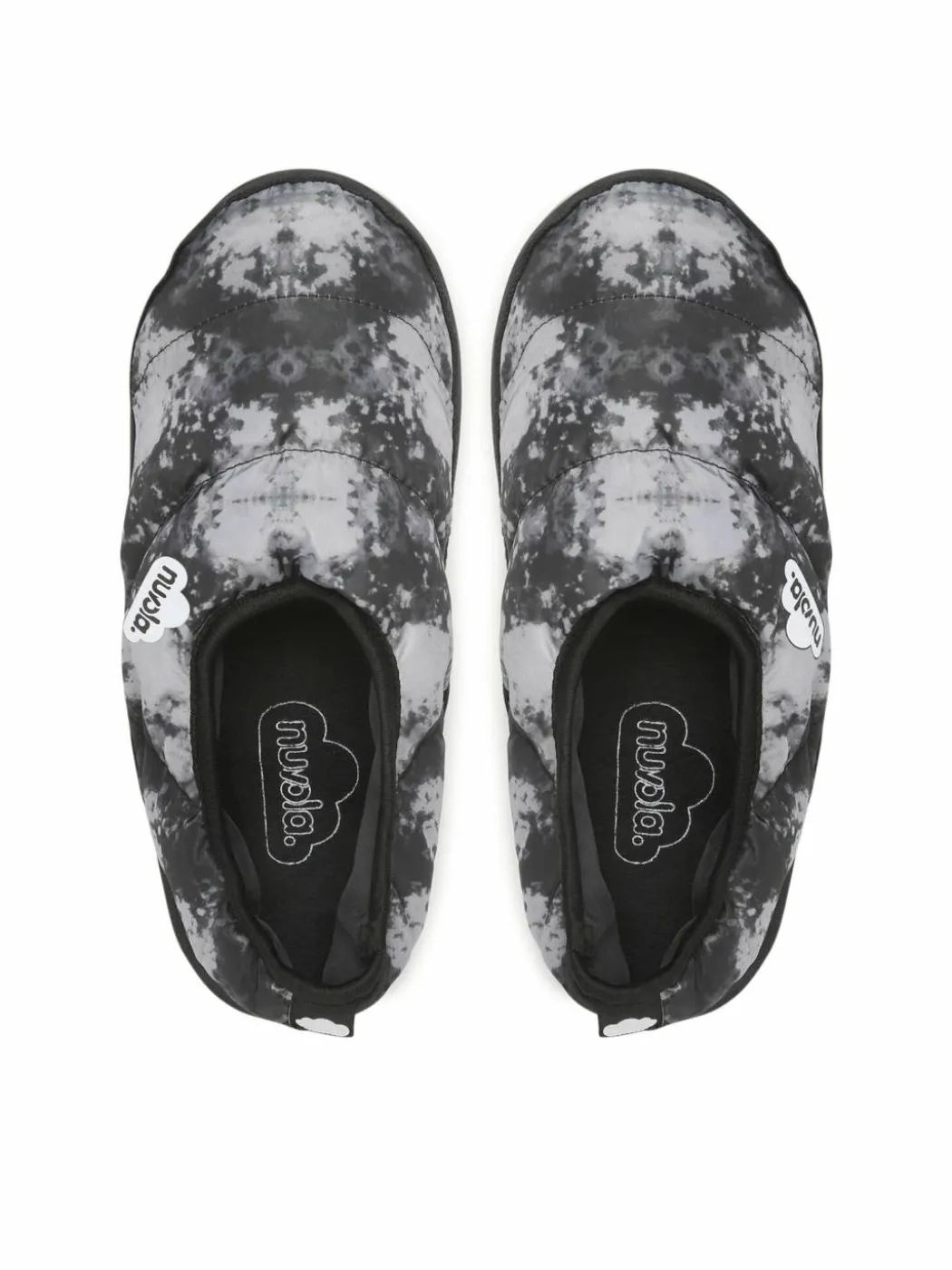 Pantofole Classic Printed UNCLPR21TEM10 Grigio