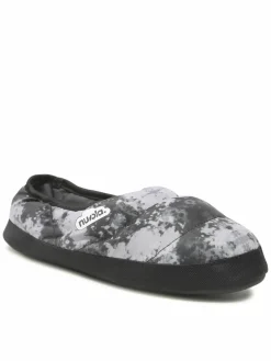 Pantofole Classic Printed UNCLPR21TEM10 Grigio