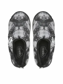 Pantofole Classic Printed UNCLPR21TEM10 Grigio