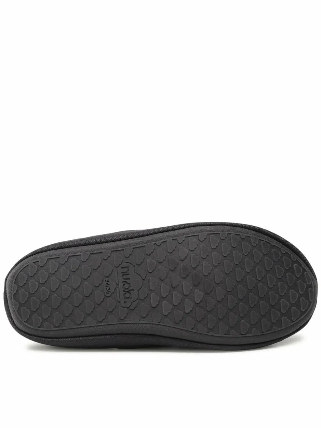 Pantofole Classic UNCLAG10 Nero