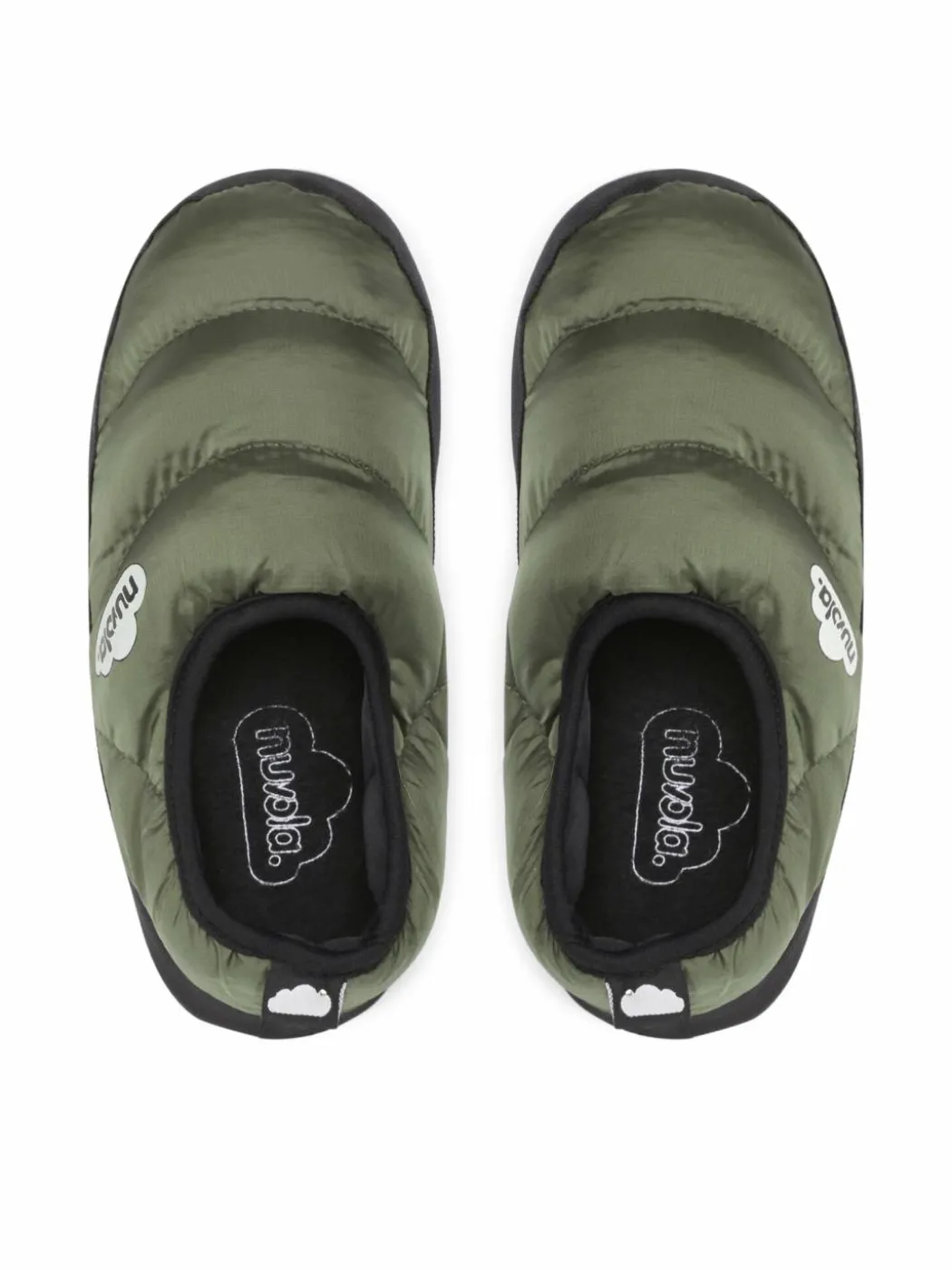 Pantofole Classic UNCLAG024W Verde
