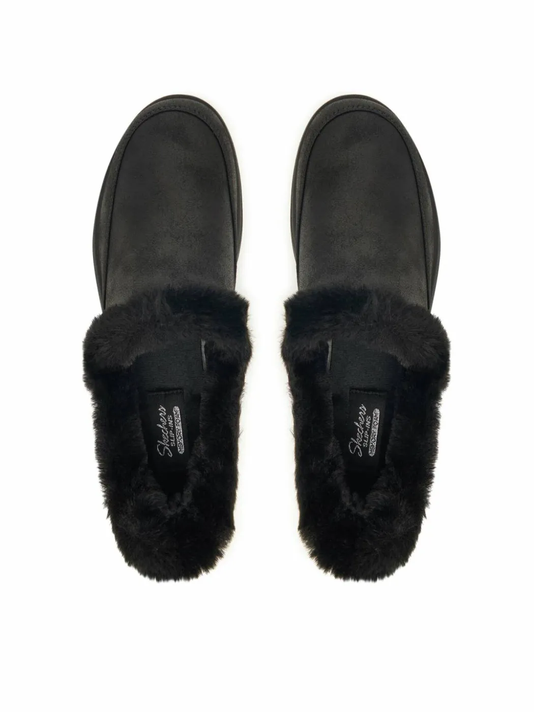 Pantofole Cozy Escape 168114/BBK Nero