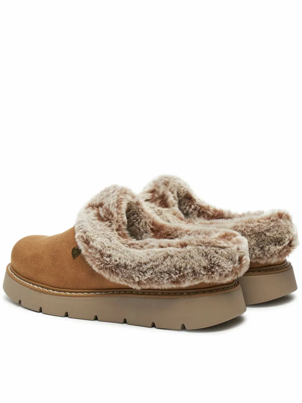 Pantofole 114762/CSNT Marrone