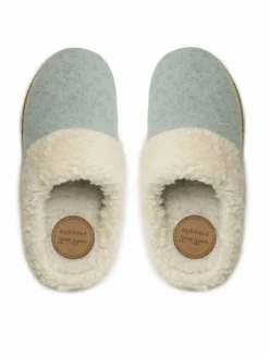 Pantofole Deli-Bf Blu