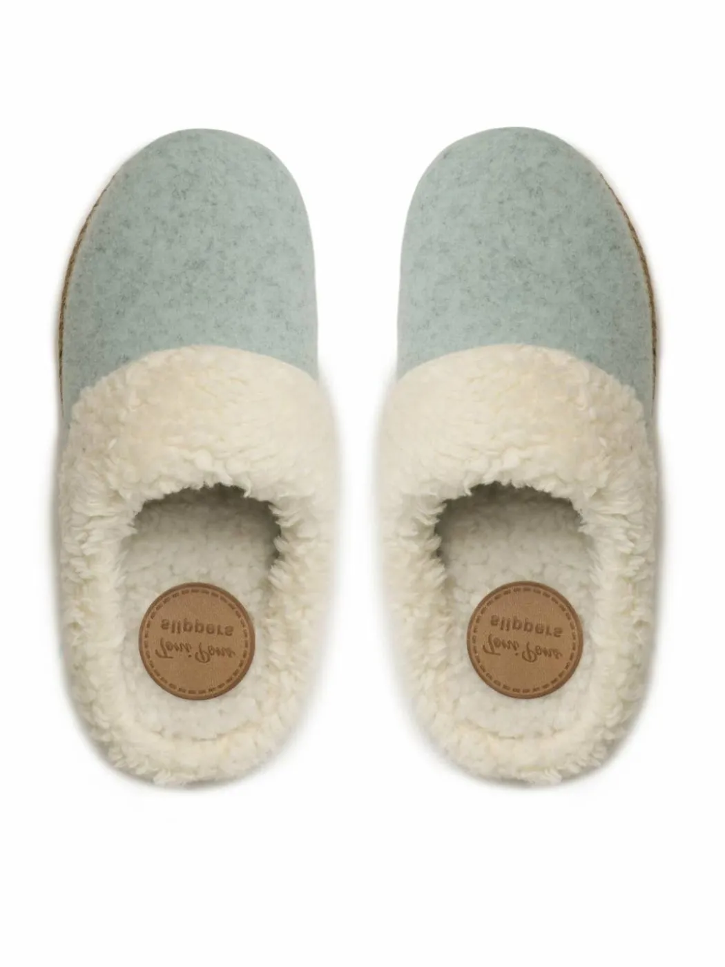 Pantofole Deli-Bf Blu