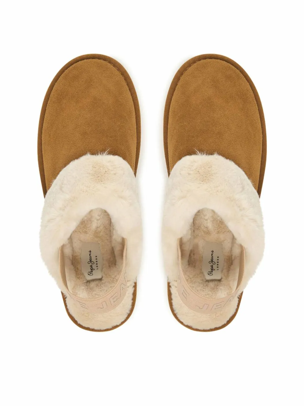 Pantofole Dissy Tape W PLS100001 Marrone