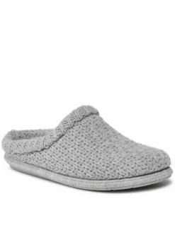 Pantofole Domi-Sr Grigio
