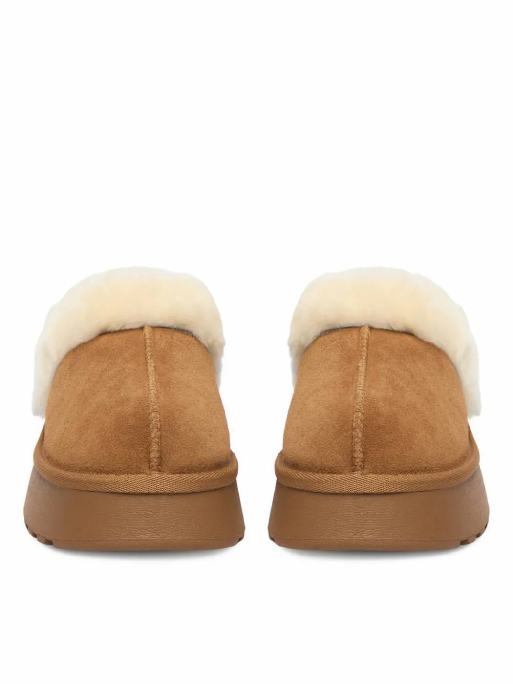 Pantofole EO-EDI-TS6292 Marrone