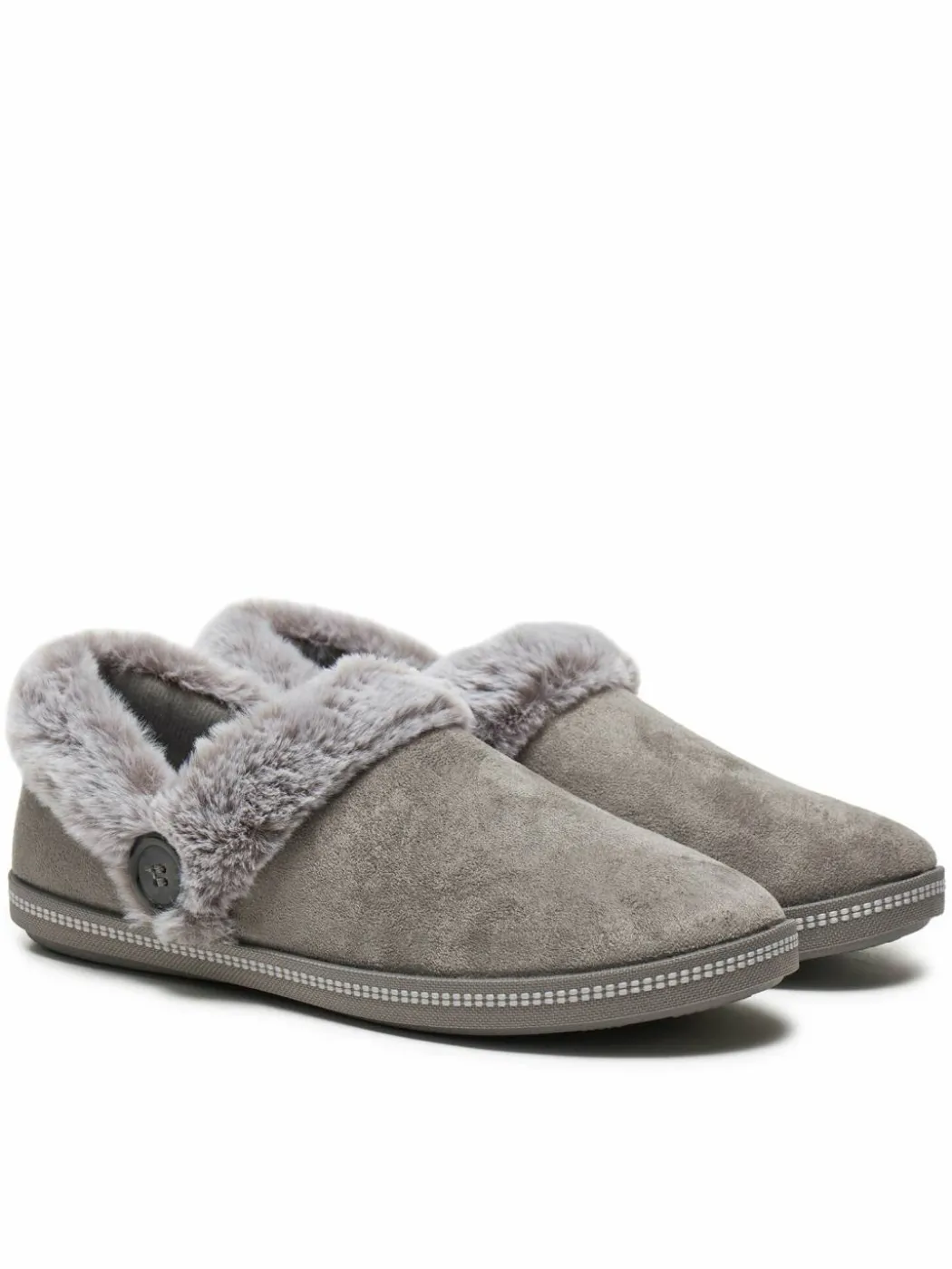 Pantofole Fresh Toast 167219/CCL Grigio