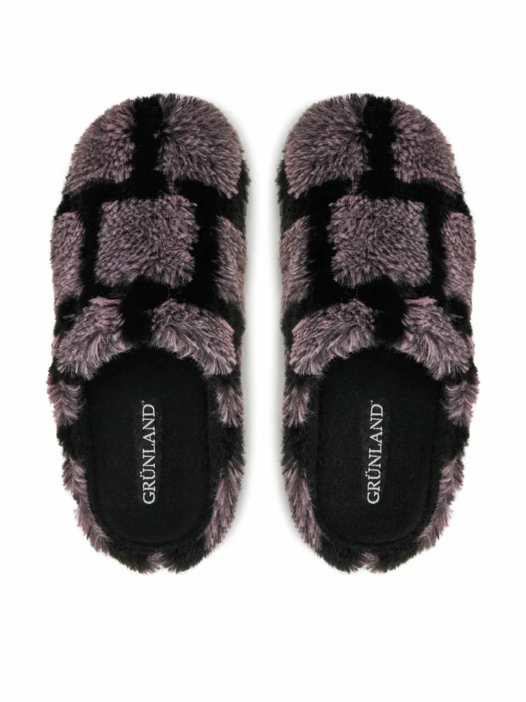 Pantofole Gaga 2586 Grigio