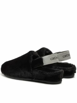 Pantofole Gaga 3515 Nero