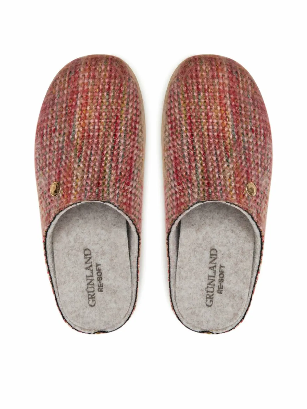 Pantofole Holl 2954 Rosa