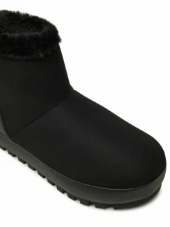 Pantofole Home Anke Slipper YW0YW01592 Nero