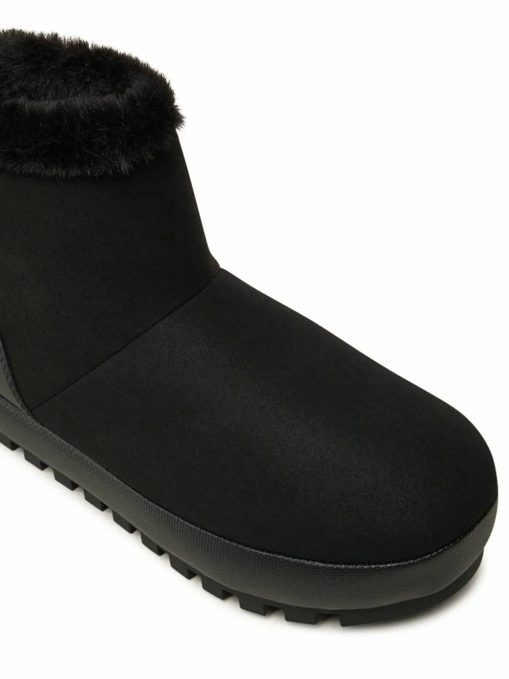 Pantofole Home Anke Slipper YW0YW01592 Nero