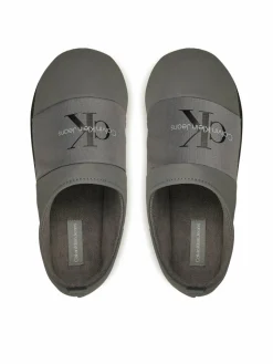 Pantofole Home Slipper Mono YM0YM00840 Grigio
