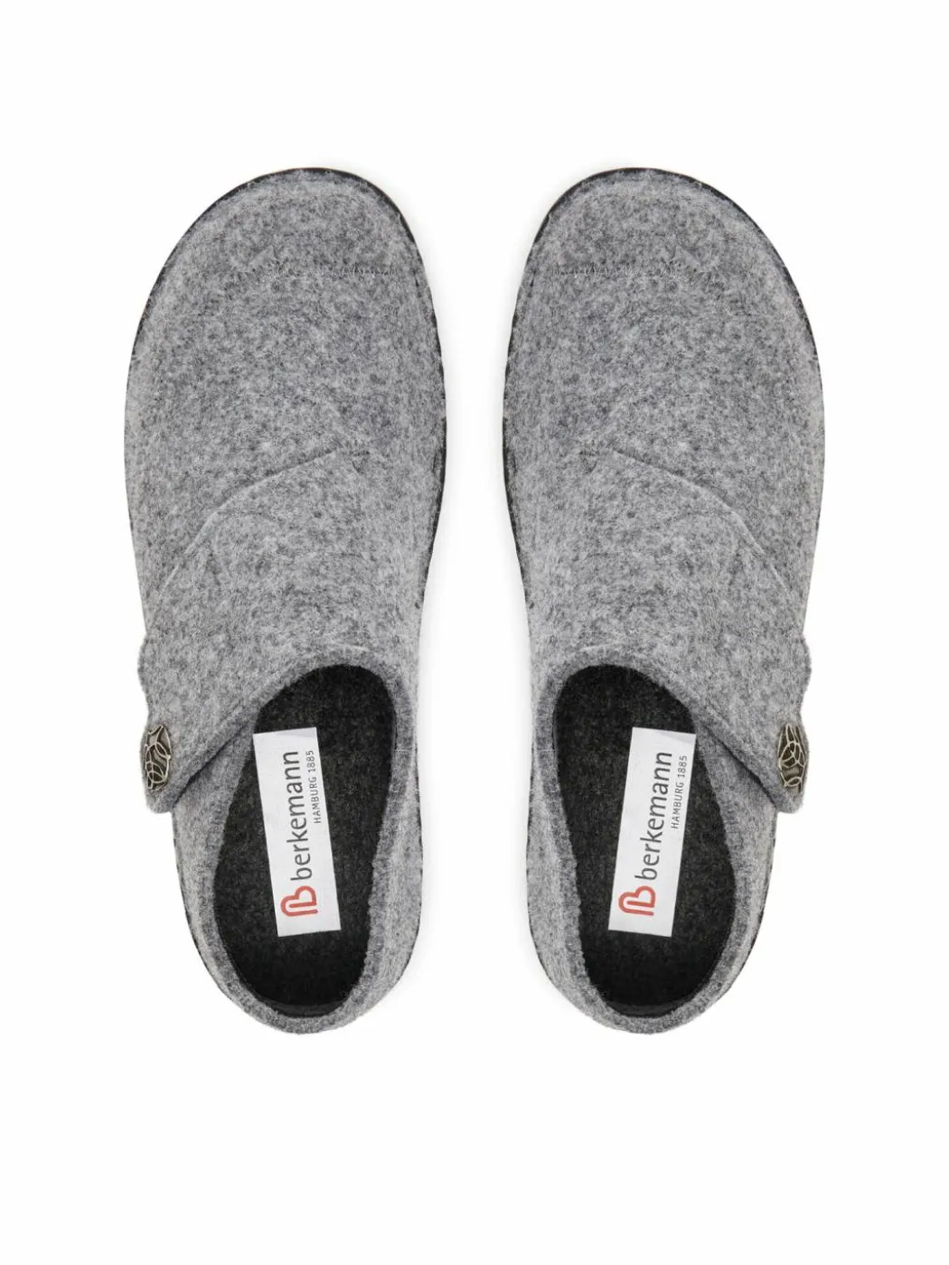 Pantofole Jarla 03558 Grigio