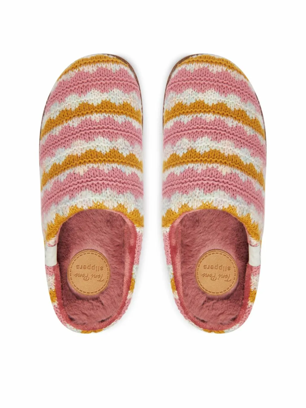 Pantofole Joyce-Ns Multicolore
