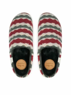 Pantofole Joyce-Ns Multicolore