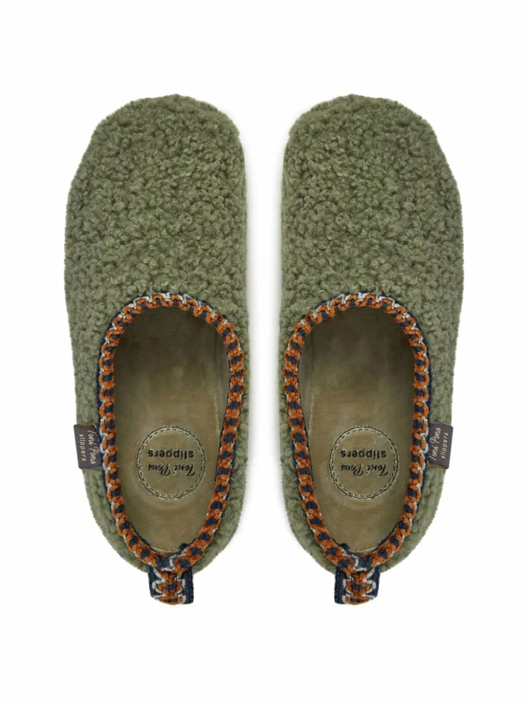 Pantofole Marta-Sh Verde