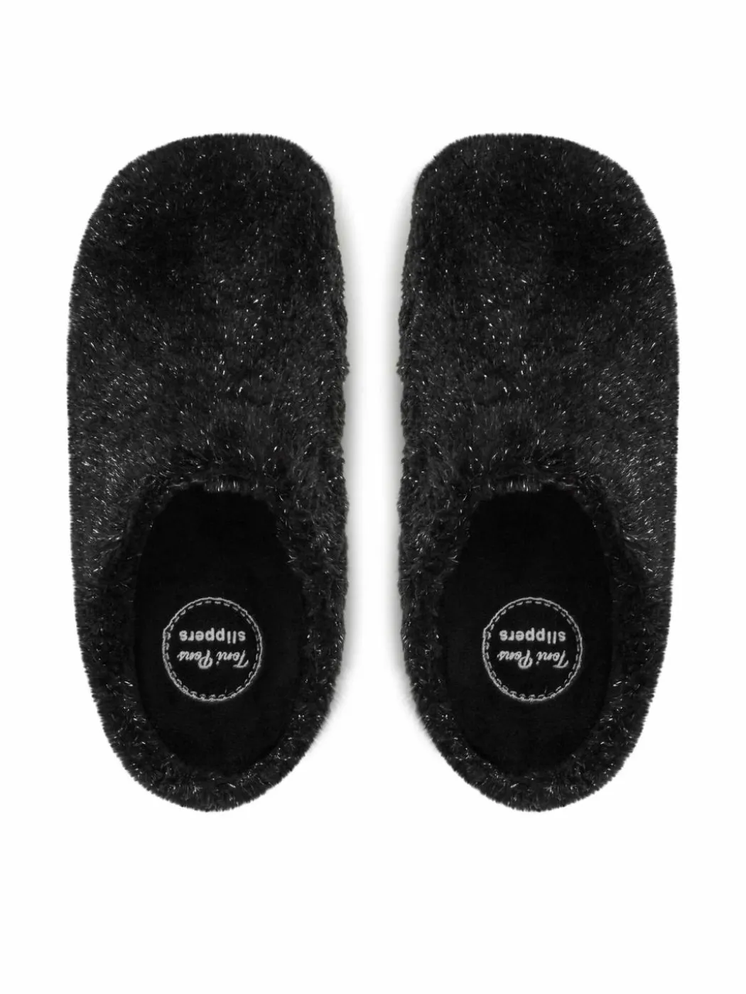 Pantofole Maui-Tw Nero