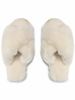 Pantofole Mayberry W11573 Beige