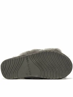 Pantofole Mayberry W11573 Grigio