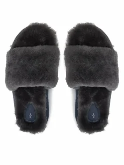 Pantofole Mckay W13088 Grigio