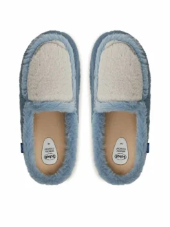 Pantofole MF31853 Blu