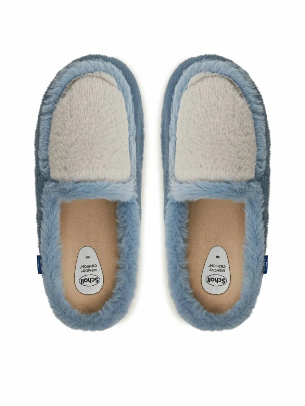 Pantofole MF31853 Blu
