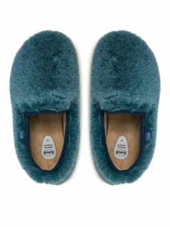 Pantofole MF31849 Blu