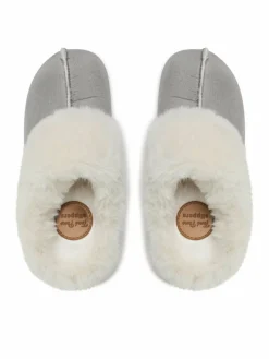 Pantofole Milan-Tl Grigio