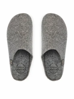 Pantofole Mona-Fr Grigio
