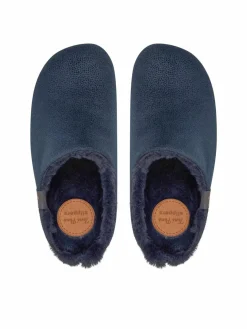 Pantofole Mosul-Bd Blu scuro