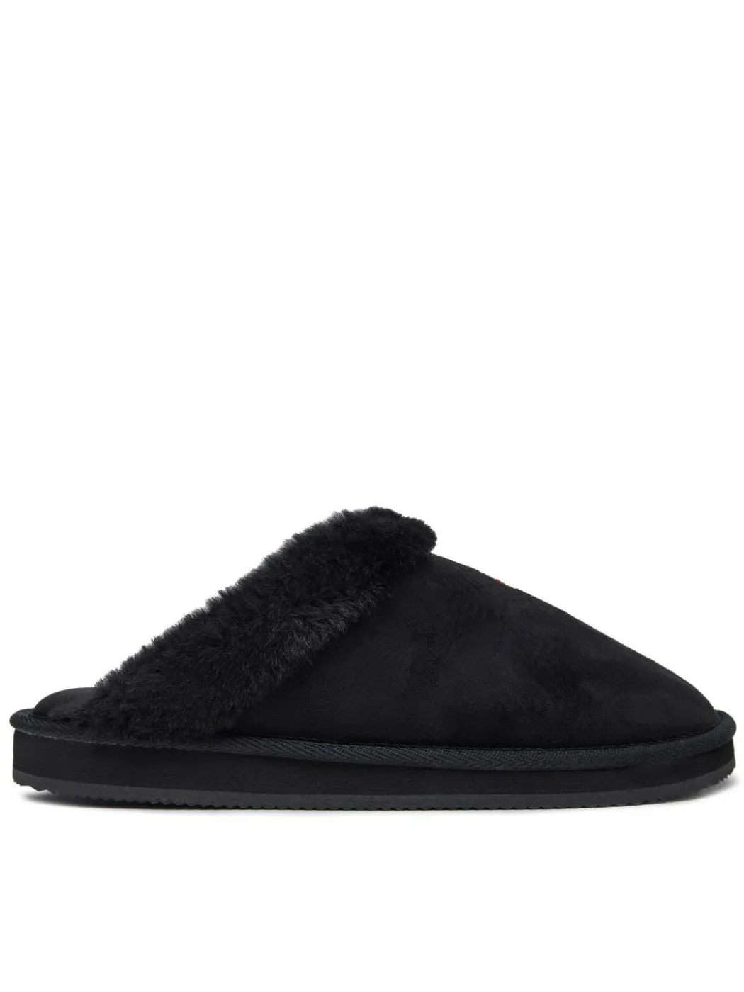 Pantofole 842957050002 Nero