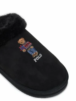 Pantofole 842957050002 Nero