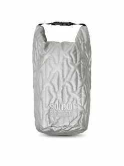 Pantofole Packable Outline Argento