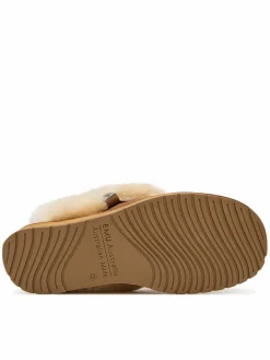 Pantofole Platinum Balzary WP1188 Marrone