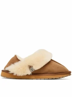 Pantofole Platinum Balzary WP1188 Marrone
