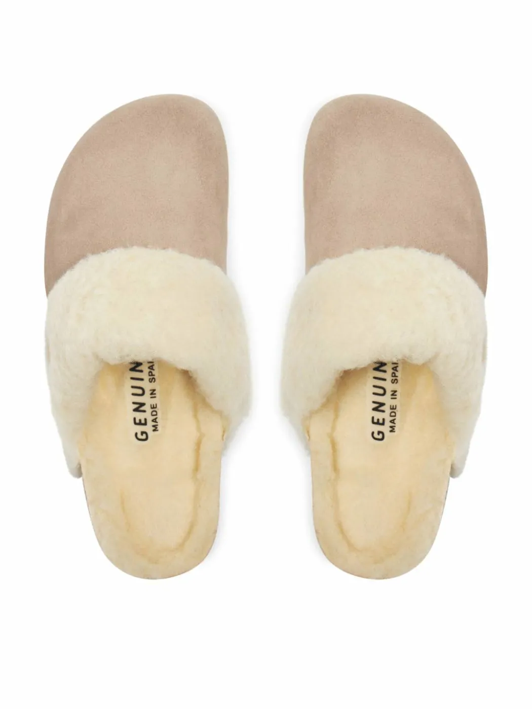 Pantofole Reno G105491 Beige