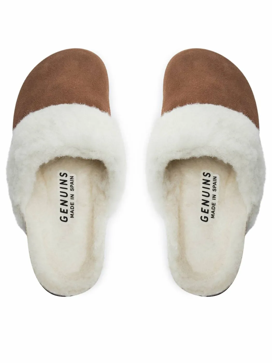 Pantofole Reno G105483 Marrone