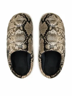 Pantofole Re:Python Grigio