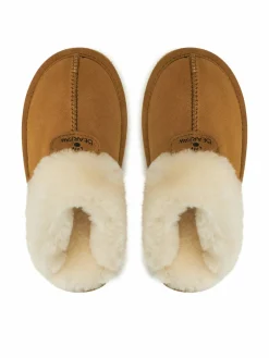 Pantofole Retro Loki 2487W Beige