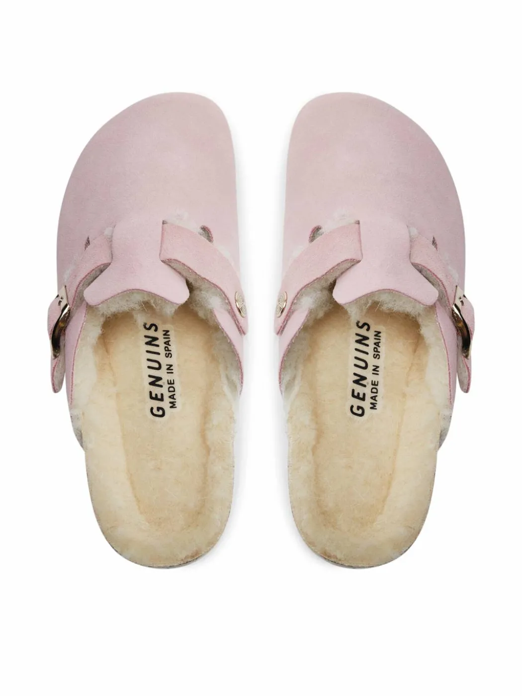 Pantofole Riva G106169 Arancione