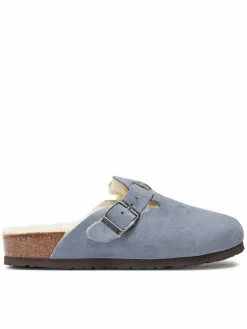 Pantofole Riva G106072 Grigio