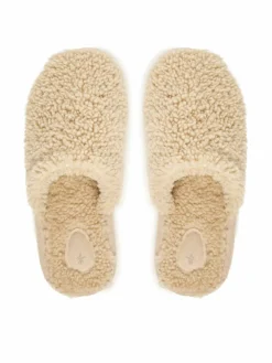 Pantofole Starley W13205 Écru