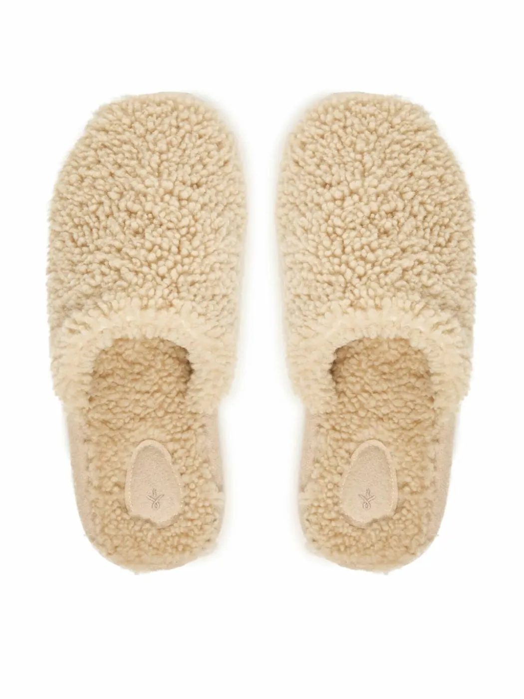 Pantofole Starley W13205 Écru