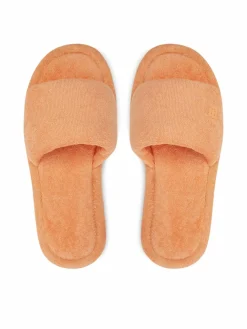 Pantofole Summer Towelling 10000609 Arancione