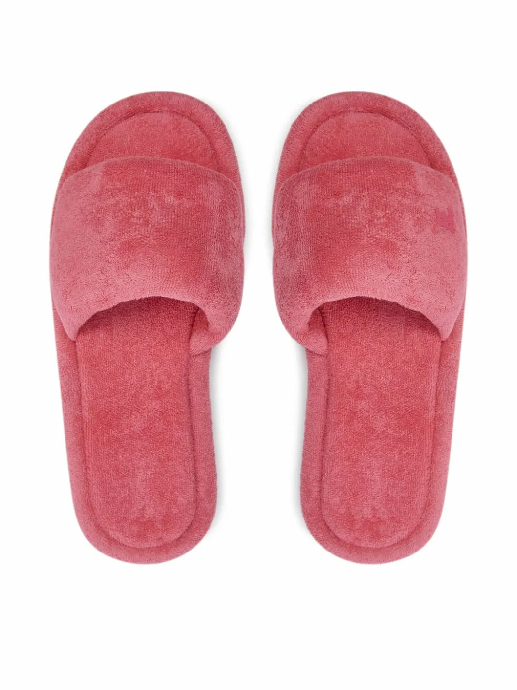 Pantofole Summer Towelling 10000609 Rosa