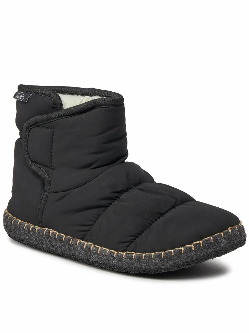 Pantofole UNBROD10 Nero